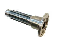 Вал 151.37.310-1 раздаточной коробки КПП