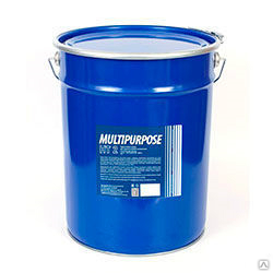 Смазка (высокотемпературная) Nano grease Multipurpose HT 18кг.ведро (-40+150)Синяя