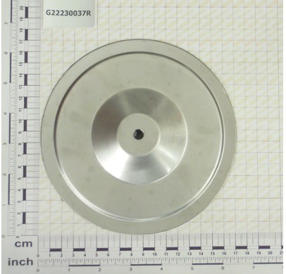 GASPARDO Disk prizhimnoi G22230037 (6952)