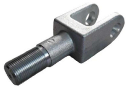 вилка буксир