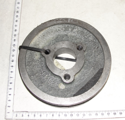 AKROS SHkiv ventilyatora otsosa pili 101.05.07.105 Rostselmash (13975)