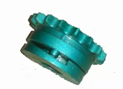 TPF Mufta obgonnaya TPF 4502080G (7660)