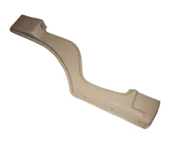 Порог кабины прав (длин.с усилит) 661-5401016