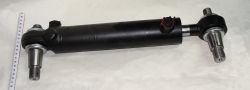 1221 Gidrocilindr povorota C50-3405215 v sb. s palcami (C50-25-200) (MTZ-8012211523) (bonka 00) (9995)