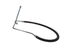 Шланг нагнетательный ГУРа 452 (кольцо-кольцо)(дв.4091) с 2018 г. 2206-95-3408150-30