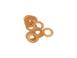 Шайба 312472-П34(под стакан форсунки) Ф12