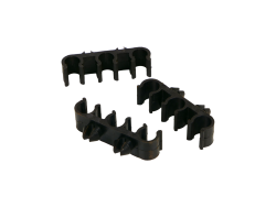 Держатель трубок с клипсами (топливных ПВХ) 6562 (1)