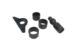 Рем к-т фаркопа ЕВРО (шкворень.втулки) РК-1