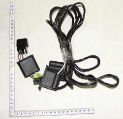 KAMAZ Provodka perednih fonarei 5511-3724548 (11511)