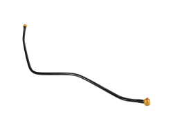 Трубка подводящая ТНВД в сборе (ПВХ) Евро-3 6581.1104426-40