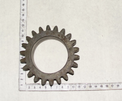 KAMAZ SHesternya promezhutochnaya KOM 5511-4202032 N.CHelni (14659)