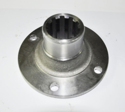 KAMAZ Flanec KPP s nasechkoi (4otv.krugl))142.1701240  OAO KAMAZ