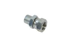 Ниппель гидравлический M-F SWIVEL 38 ZINC. F03150067R