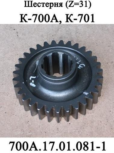 K-700 SHesternya 700A.17.01.081-1 AO PTZ