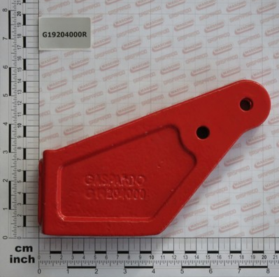 GASPARDO Kronshtein kamneotbrasivatelya G19204000R (8784)