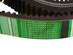 6824 - 2600  2485 Ремень ADAMANTIS TITANIUM (2)