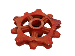 ТСН Звездочка гор.редуктора  КНФ 00.050 (ТСН-160)