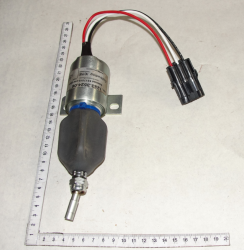 AKROS Solenoid 1223.3524.06 meh ostanova dvig TORUM, AKROS-550 Rostselmash (14156)