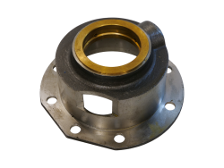 Опора 700А.17.01.020 СБ левая вала груз КПП (см. 702 )