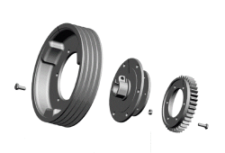 Akros SHkiv kpriv.zhatki 142.03.00.550 Rostselmash (5809)