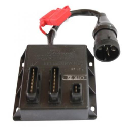 KAMAZ Blok upravleniya PZHD-15  3763.88AT