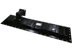 Бак радиатора нижний 251 У 130.1201-1 латунь (ЯМЗ 238АКСМД-31КСК-100Дон-1500Дон-680)