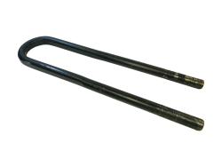 Стремянка рессоры задн.МАЗ М27х2(L-530мм) 509-2912408Г