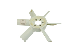 Вентилятор радиатора 6-ти лопастной (пластик) 245-1308010