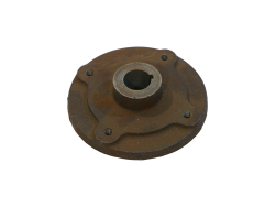Ступица 701.10.00.091-1шкив компр.