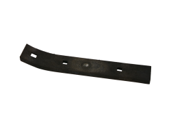 Накладка тр-ра нак кам но гнутая КЗК-12-1810004 1маш 4шт