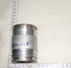 TMZ Mufta soedinitelnaya patrubka podvodyaschego i vodomasl.radiatora 840.1303084 (11981)