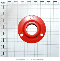 GASPARDO Korpus podshipnika G22230094 (7040)