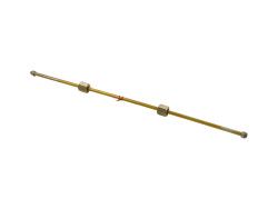 ЯМЗ-236 Трубка высокого давления (нов обр) 236-1104308-В (455мм) (ОАО ЯМЗ)