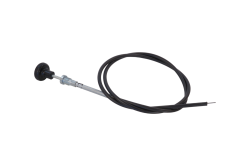 Трос воздушной заслонки (ГАЗ-3307) 3307-1108100