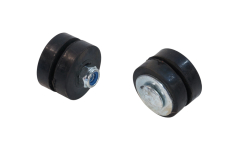 Подушка креплен.радиатора (1к=2шт) 20-1302045 ОАО УАЗ