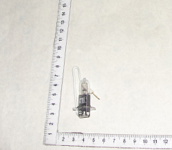 Lampa galogennaya N3 12-55 Pk22s OSRAM (64151) s provodkom (12705)