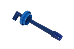 Наконечники свечные синие Автожгут с силик.уплотнителем (4шт.) 406,405,409 48.3707200-01