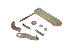 Педаль газа с приводом в сб.УАЗ-452 инжектор 3741-1108010-01 ОАО УАЗ