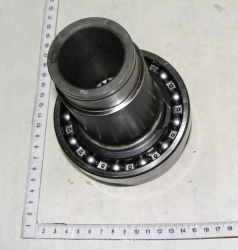 KAMAZ Val otbora moschn 740.30-1005535 F-10 privod.agregat.s podshipn. Evro-2 OAO KAMAZ (11437)