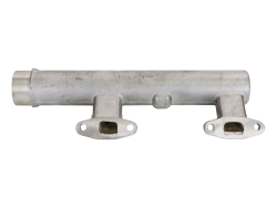 Труба задняя левая 240-1303114общ.гол