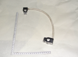 MTZ Provod AKB 0,35 m (klemma-klemma) minusplyus (11886)