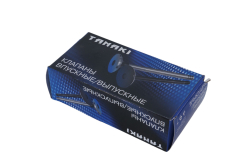 Клапан впускной (к-т 4шт) (УМЗ417.402.511) 4021-1007010-60 TKG