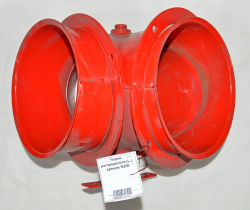 Нория распределитель с краном Ф200