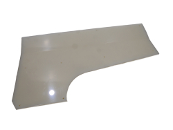 ЖСУ Накладка пластиковая опоры жатки ЖСУ-901.01.05.002Б