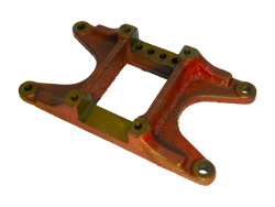 Корпус вилок 50-1702085 (пустой корпус)