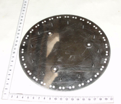 STP Disk podsoln YAKLM271.000.001.25.152BYU f1,6mm (10722)