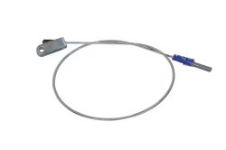 Трос стояночного тормоза (452,) 452-3508068