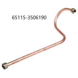 трубка компр