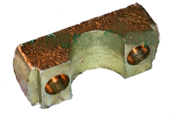 POLESE Krishka korpusa vala doski stryasnoi KZR 0280609A-01 (15659)