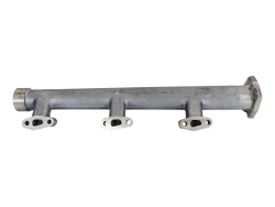 Труба водяная передняя правая(разд.гол)240-1303104